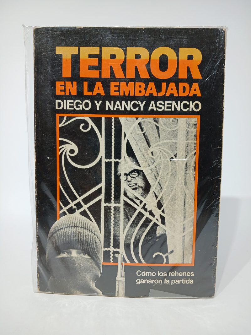 Terror en la embajada