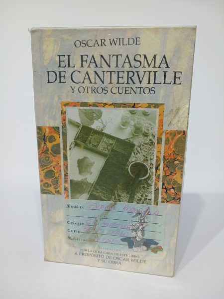El fantasma de canterville y otros cuentos