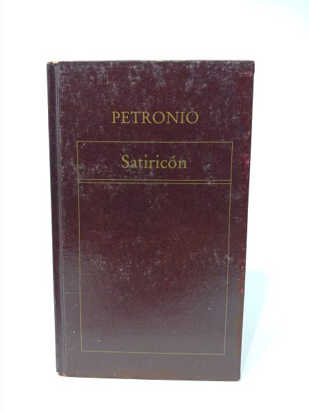 Satiricón