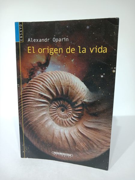 El origen de la vida