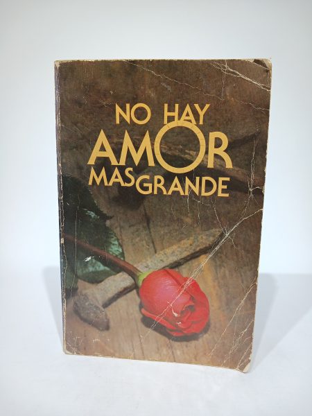 No hay amor más grande