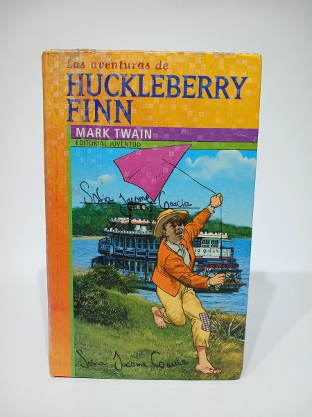 Las aventuras de Huckleberry Finn