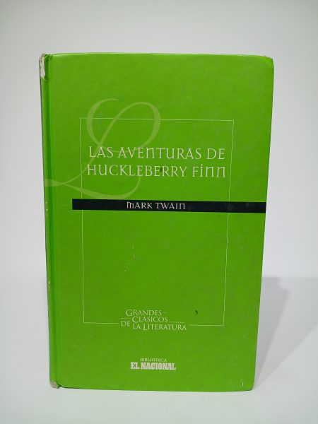 Las aventuras de Huckleberry Finn