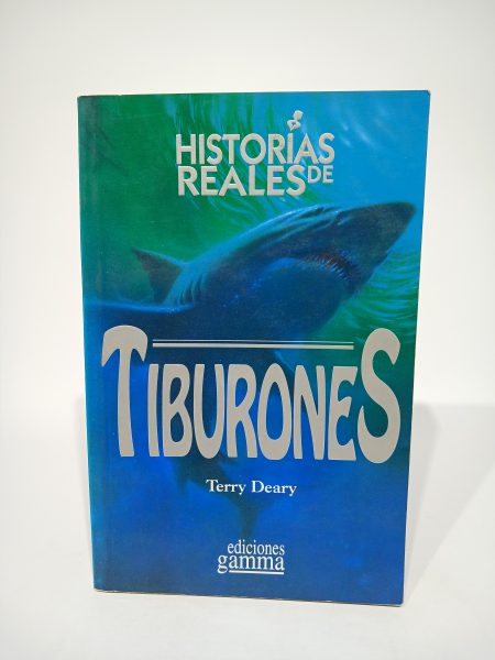 Historias Reales de Tiburones