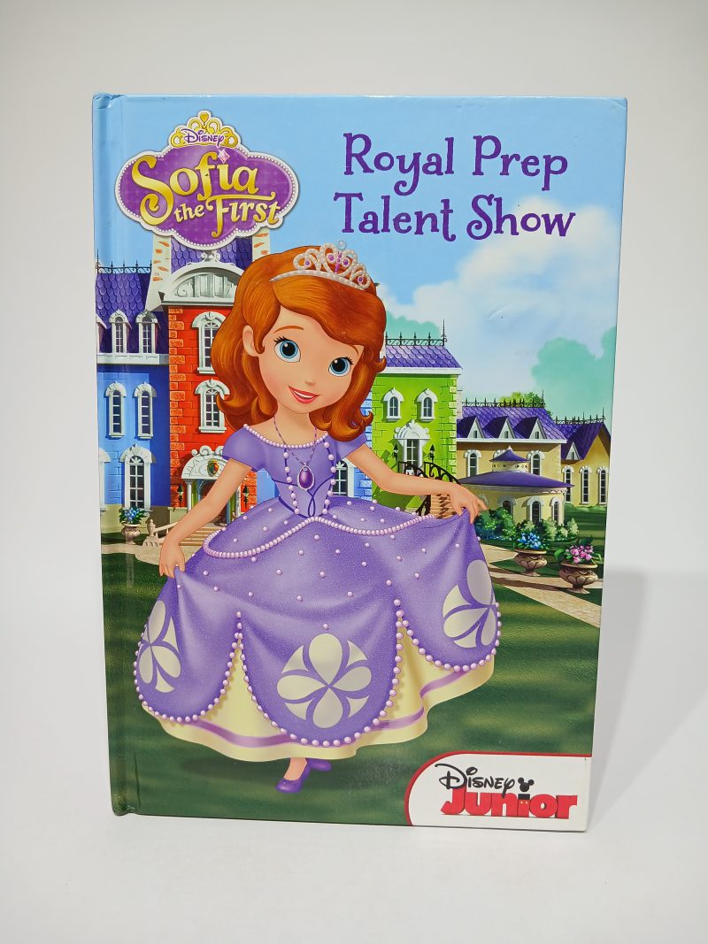 Royal prep talent show
