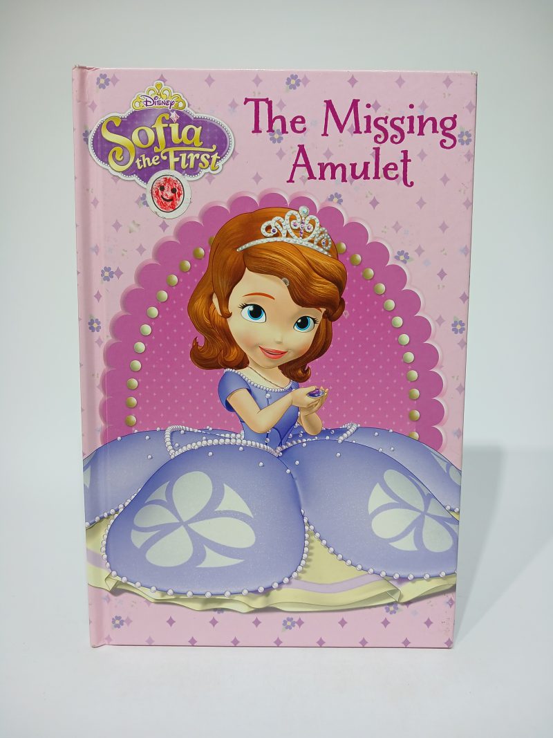 The missing amulet