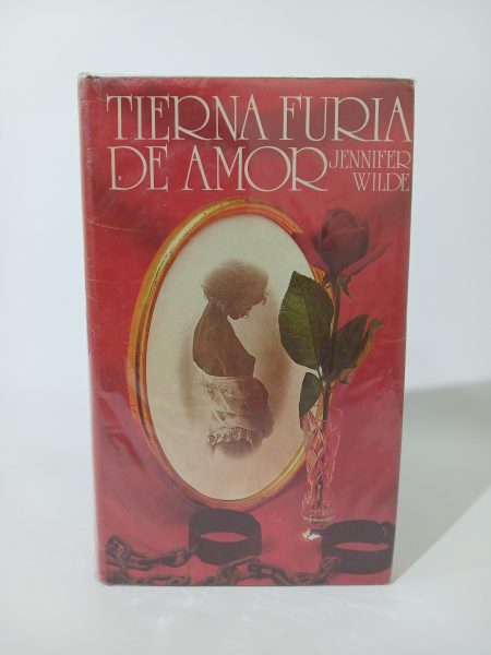 Tierna furia de amor