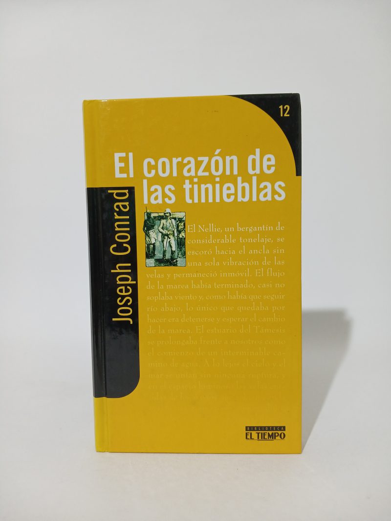 El corazón de las tinieblas