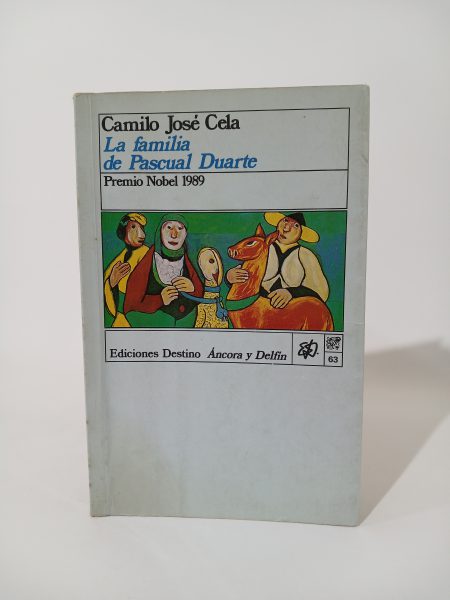 La familia de pascual duarte