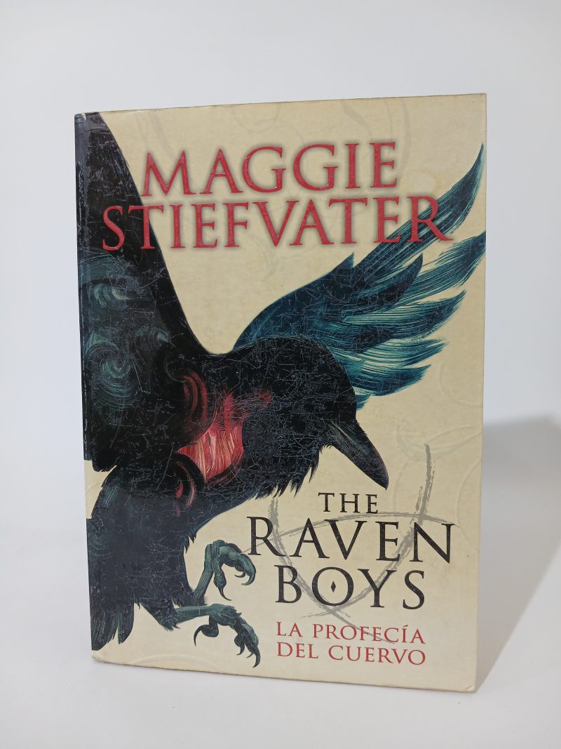 The Raven Boys. La profecía del cuervo Libro I