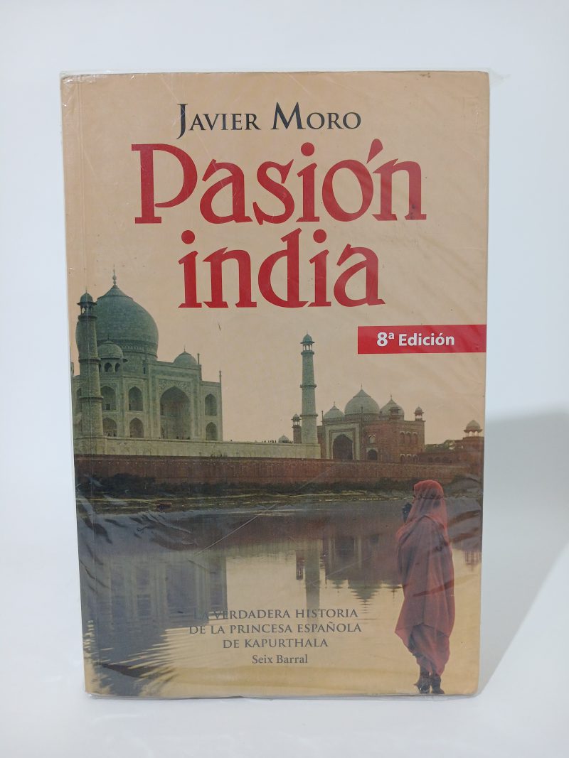 Pasión India