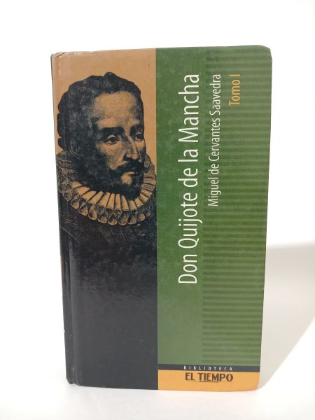 Don Quijote de la mancha Tomo I