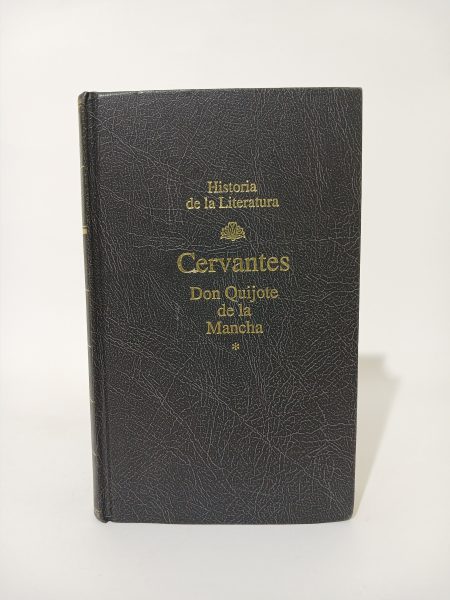 Don Quijote de la mancha Tomo I