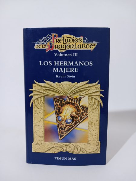Preludios de la DragonLance Volumen III Los hermanos Majere
