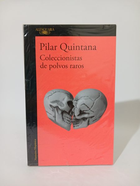 Coleccionistas de polvos raros