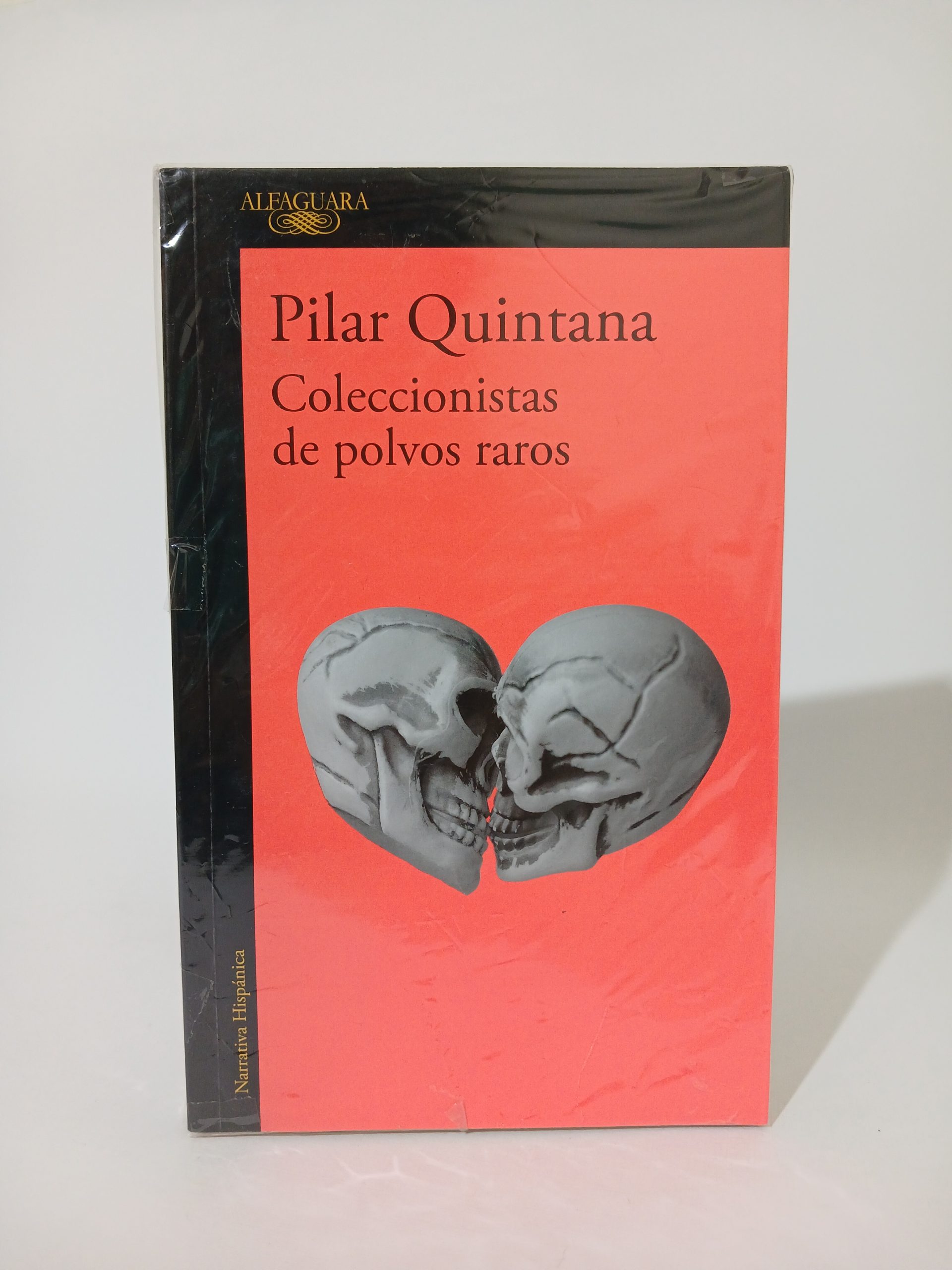 Coleccionistas de polvos raros