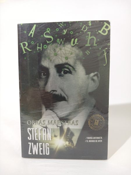 Obras maestras Stefan Zweig