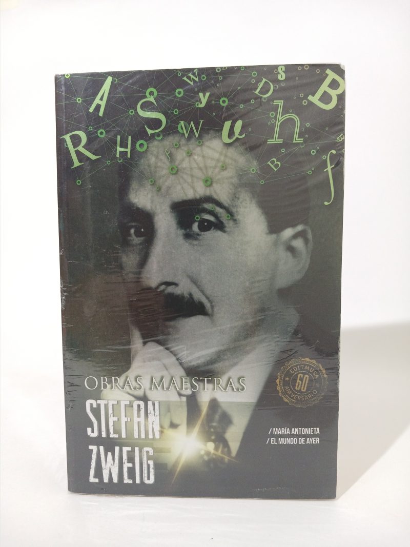 Obras maestras Stefan Zweig