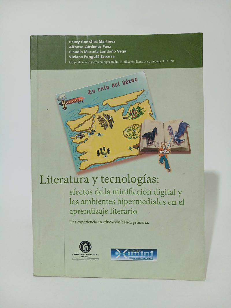 Literatura y tecnologías