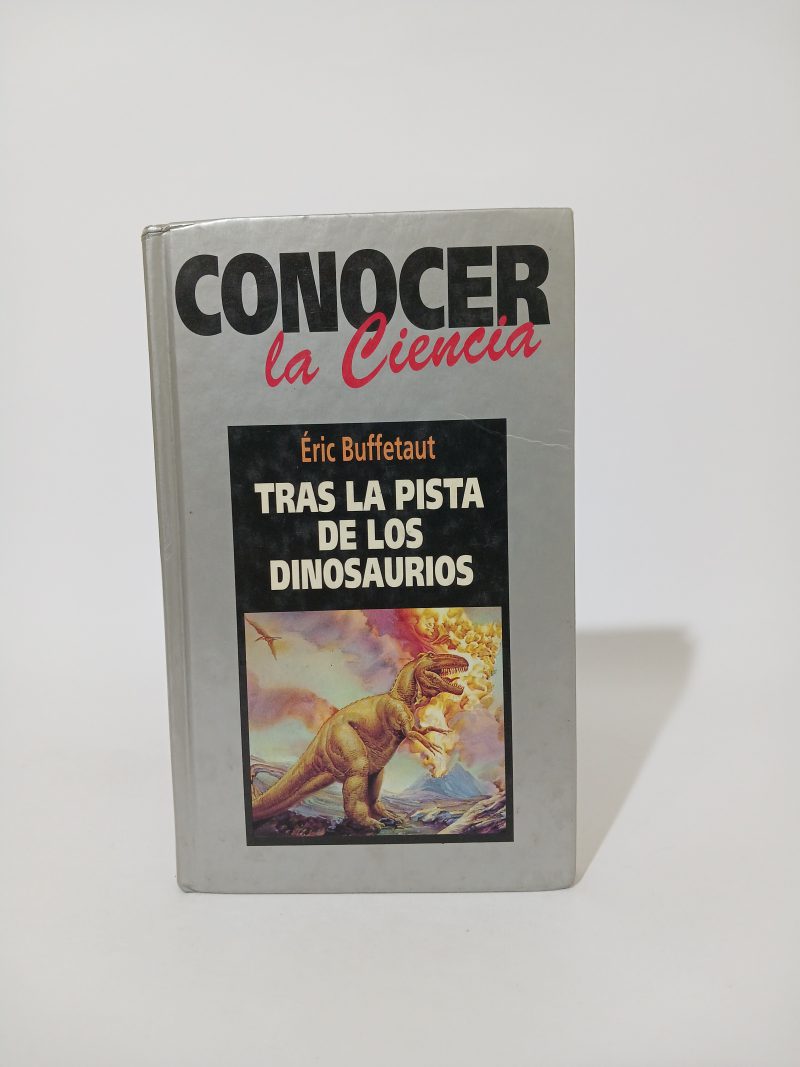 Tras la pista de los Dinosaurios