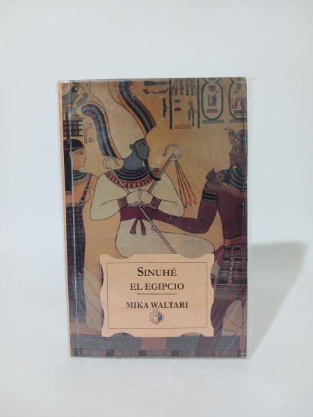 Sinuhé El Egipcio
