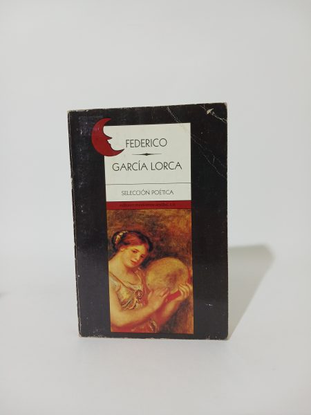 Selección poética Federico García Lorca