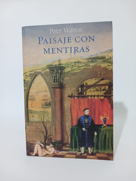 Paisaje con mentiras