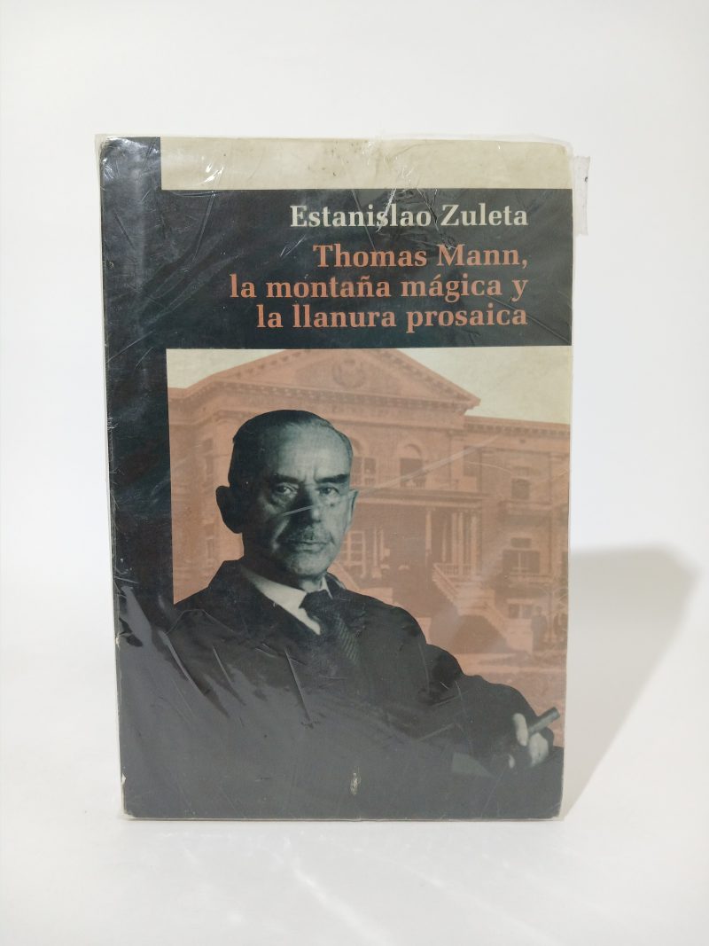 Thomas Mann, La montaña mágica y la llanura prosaica