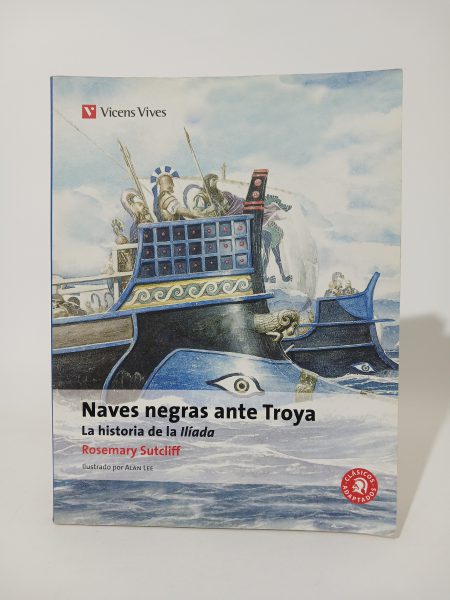 Naves negras ante troya