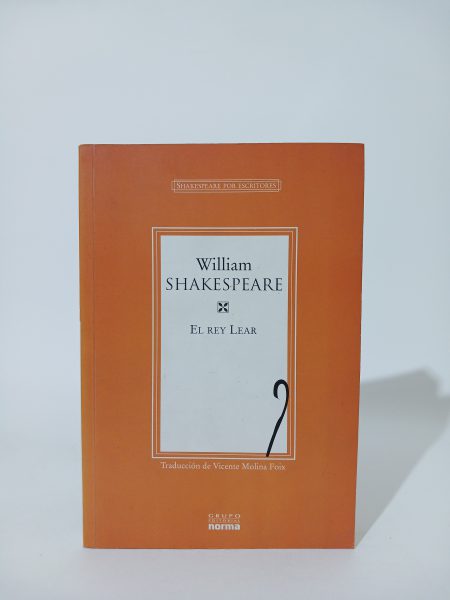 El rey Lear