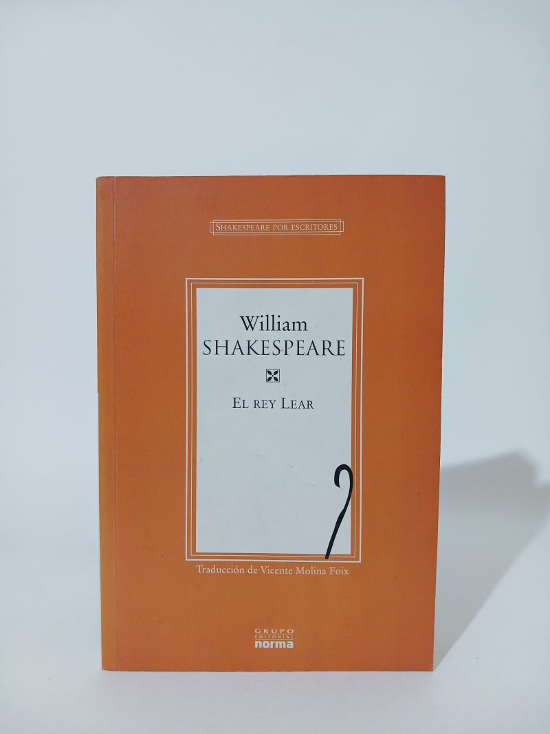 El rey Lear