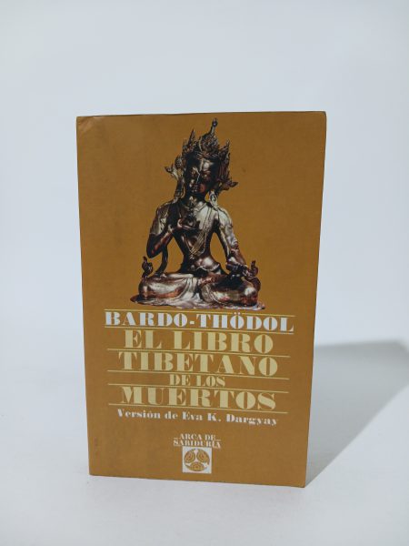 El libro Tibetano de los muertos