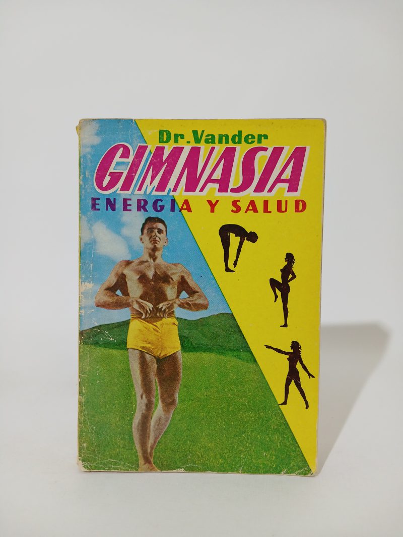 Gimnasia. Energía y salud