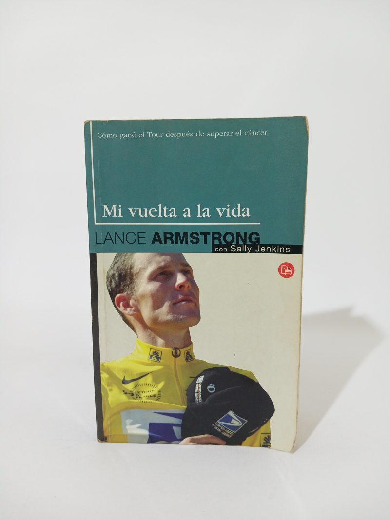 Mi vuelta a la vida