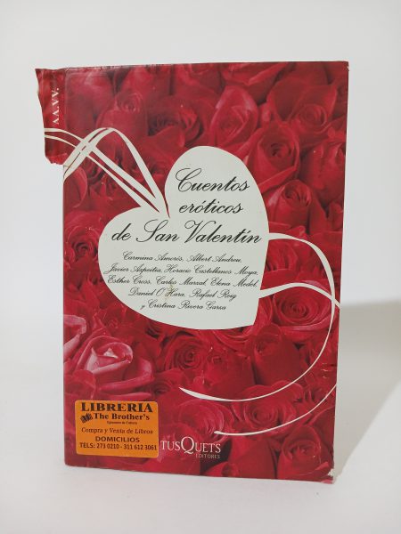Cuentos eróticos de San Valentín