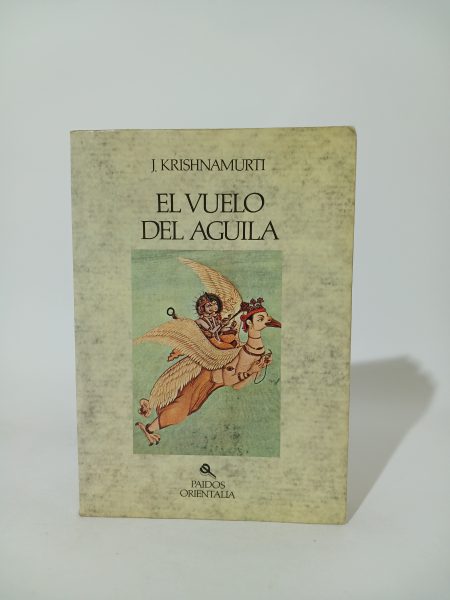 El vuelo del Águila