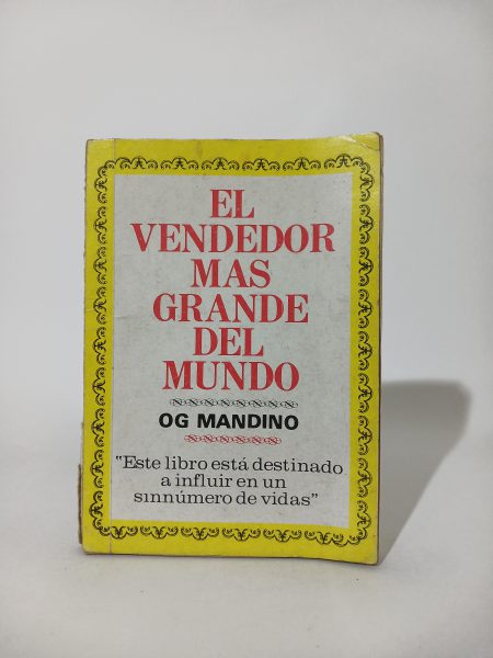 El vendedor más grande del mundo