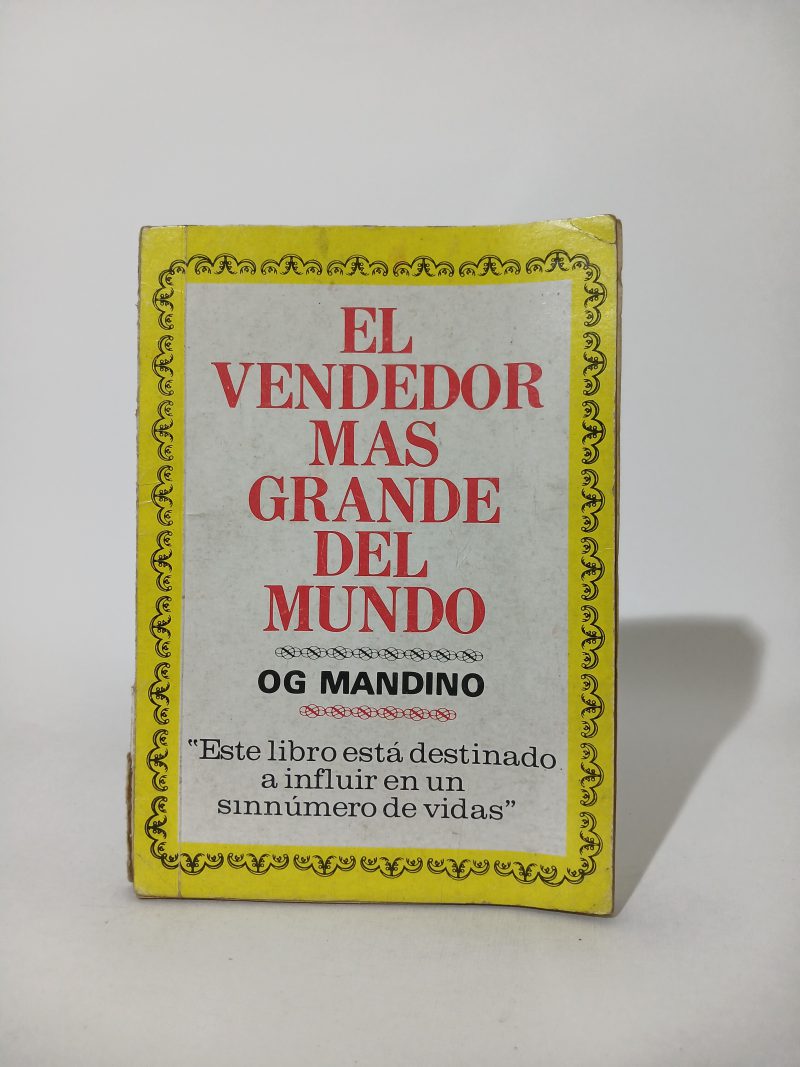 El vendedor más grande del mundo