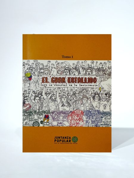 El gran estallido. Cali la sucursal de la Resistencia Tomo 1