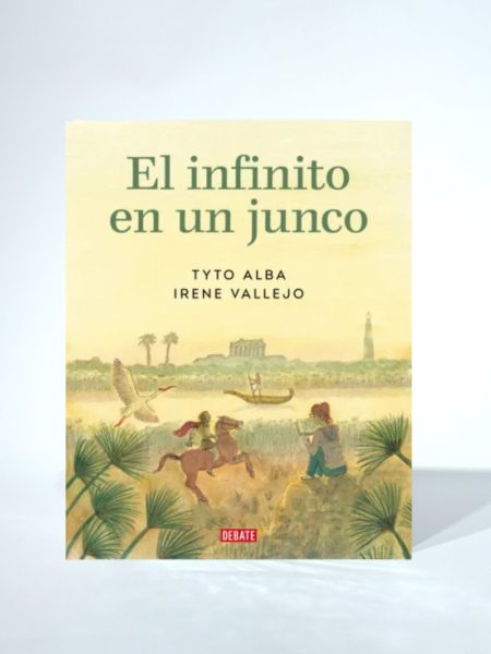 El infinito en un junco. Edición Gráfica