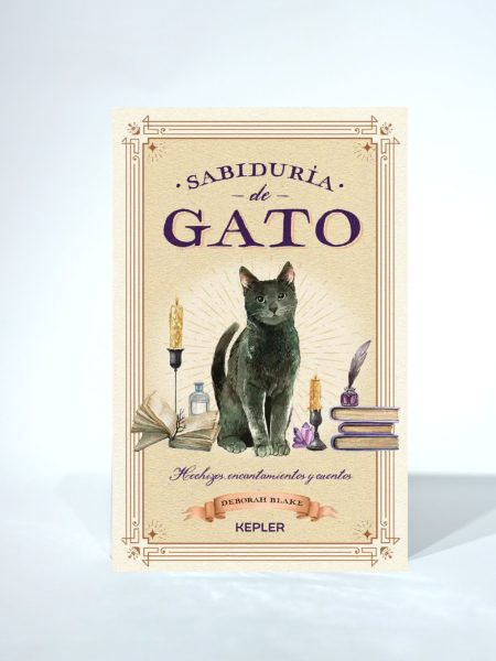 Sabiduría de gato