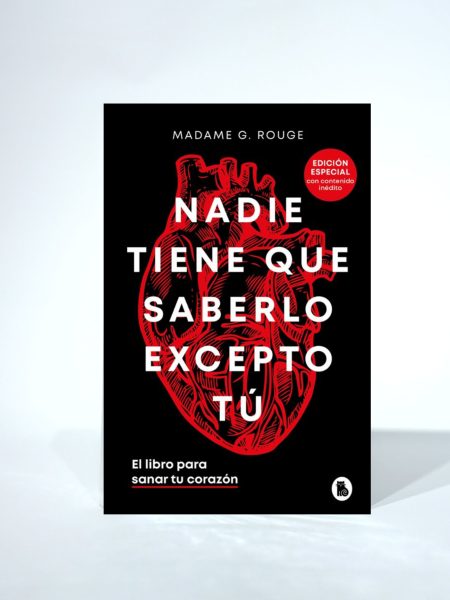 Nadie tiene que saberlo excepto tú