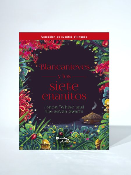 Blancanieves y los siete enanitos. Bilingüe