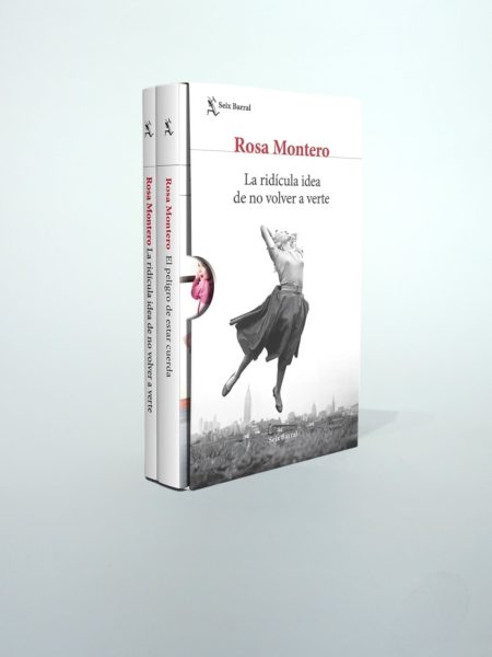 Rosa Montero Pack - La ridícula idea de no volver a verte + El peligro de estar cuerda
