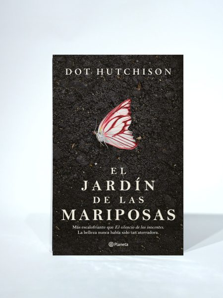 El jardín de las mariposas