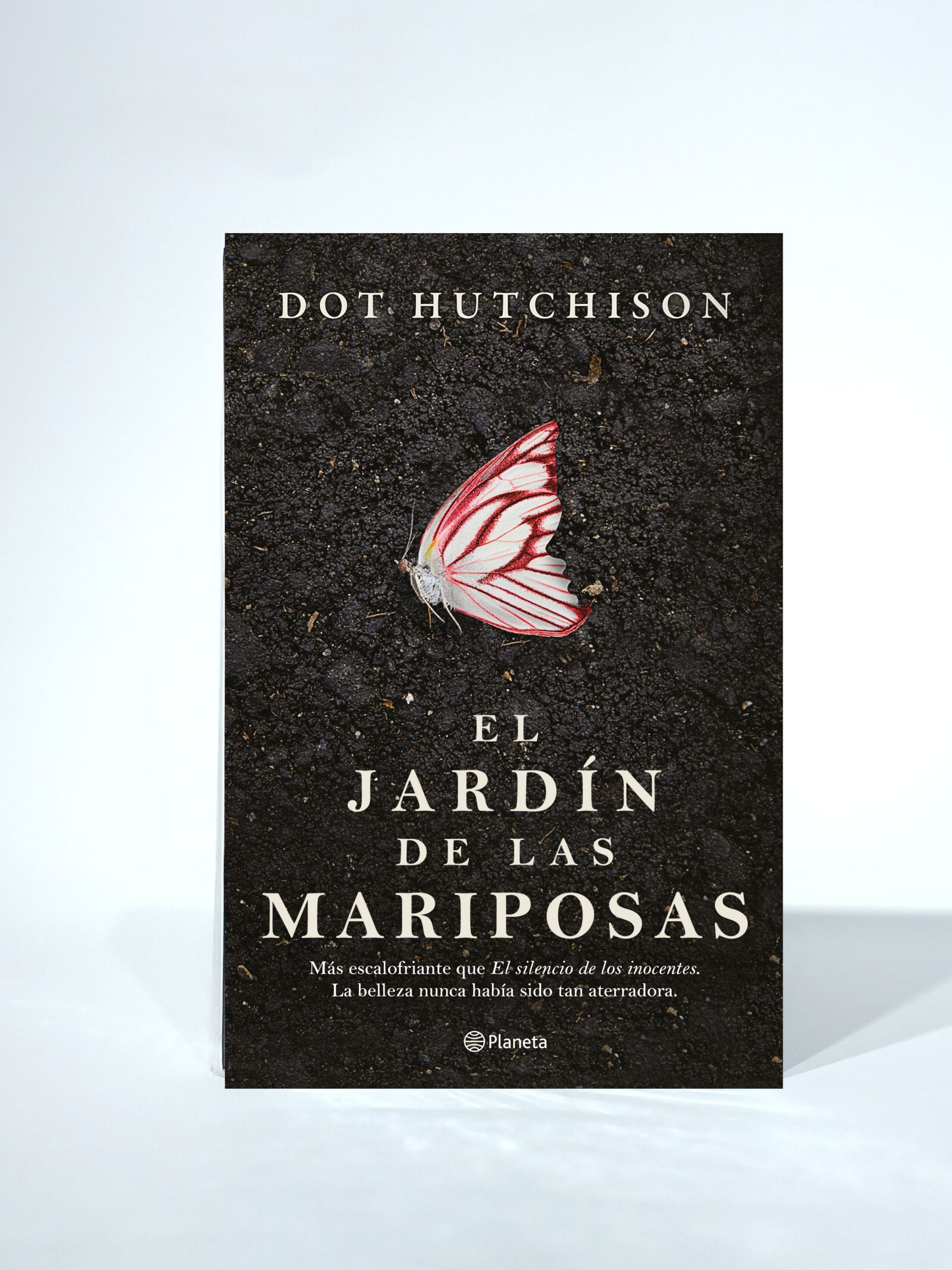 El jardín de las mariposas