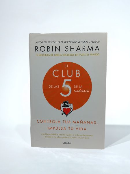 El club de las 5 de la mañana