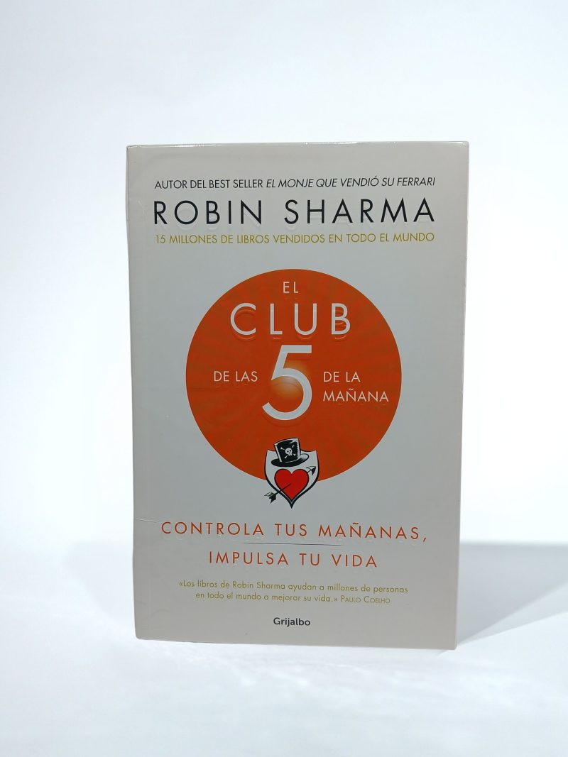 El club de las 5 de la mañana