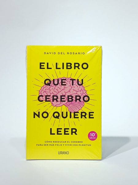 El libro que tu cerebro no quiere leer