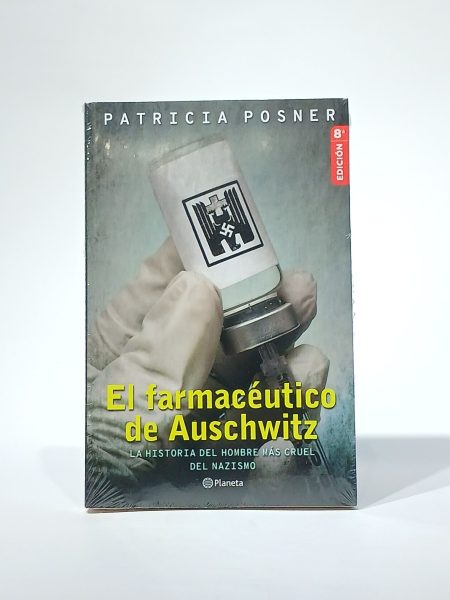 El farmacéutico de Auschwitz